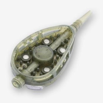 Etetőkosár, 50 g - Method feeder Caperlan kép