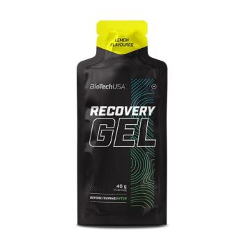 Étrendkiegészítő Recovery Gel, 40g Biotechusa kép