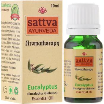 Eukaliptusz olaj 10ml - Sattva Ayurveda kép