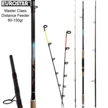 Eurostar master class distance feeder 80-150g 360 cm feeder, pick... kép