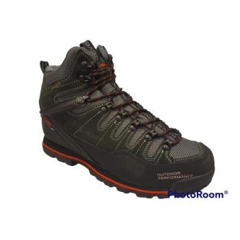 EVERETT-Almec black/grey Fekete 43 kép