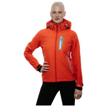 EVERETT-SoftCa jacket W red Piros L 2023 kép