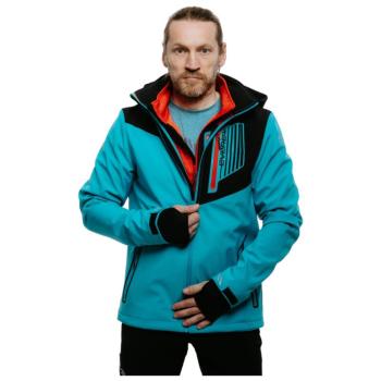 EVERETT-SoftX jacket M blue Kék L 2023 kép