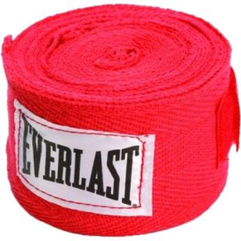 Everlast 120 HANDWRAPS Bandázs, piros, méret kép