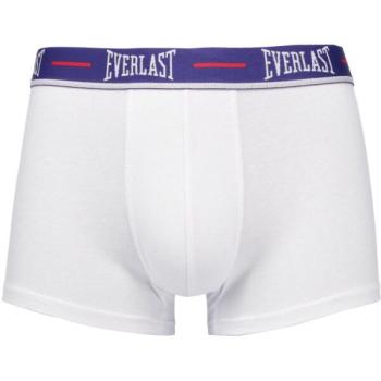 Everlast BOXER CAVALIER AS1 EVERLAST MEN Férfi bokszeralsó, fehér, méret kép