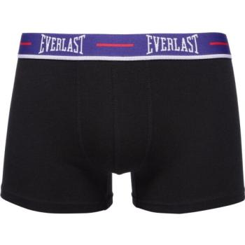 Everlast BOXER CAVALIER AS1 EVERLAST MEN Férfi bokszeralsó, fekete, méret kép