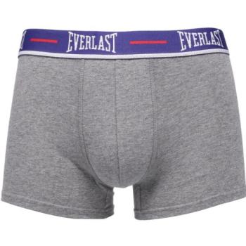 Everlast BOXER CAVALIER AS1 EVERLAST MEN Férfi bokszeralsó, szürke, méret kép