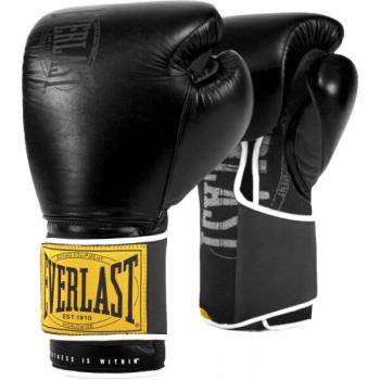 Everlast CLASSIC TRAINING GLOVES Boxkesztyű, fekete, méret kép