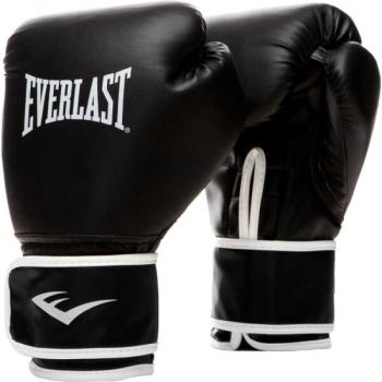 Everlast CORE TRAINING GLOVES Boxkesztyű, fekete, méret kép