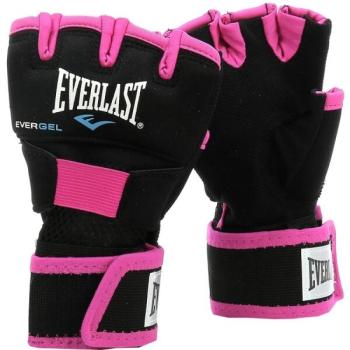 Everlast EVERGEL HAND WRAPS Bandázs, rózsaszín, méret kép