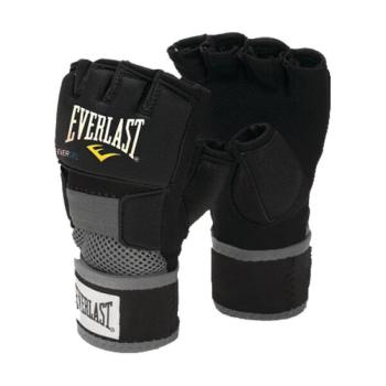 Everlast EVERGEL HAND WRAPS Gél bandázs, fekete, méret kép