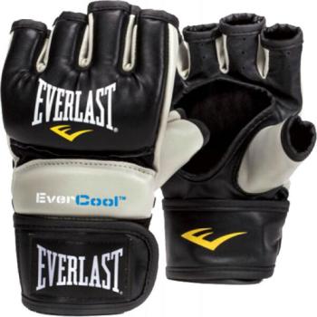 Everlast EVERSTRIKE TRAINING GLOVES MMA kesztyű, fekete, méret kép