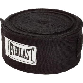 Everlast HANDWRAPS X 6 Bandázs, fekete, méret kép