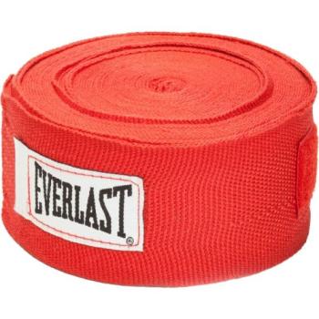 Everlast HANDWRAPS X 6 Bandázs, piros, méret kép