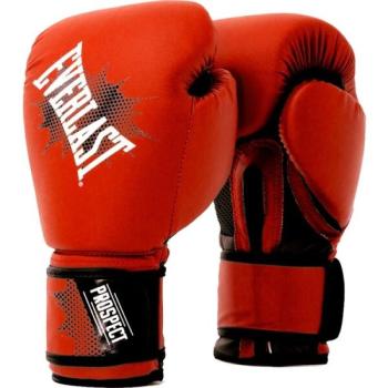 Everlast PROSPECT GLOVES Bokszkesztyű, piros, méret kép