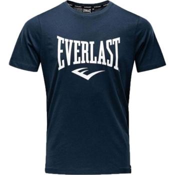 Everlast RUSSEL Férfi póló, sötétkék, méret kép