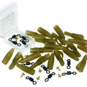 Extra Carp Lead Clip Extra 10db kép