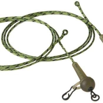 Extra Carp Lead Core rendszer biztonsági hüvelyekkel 60cm kép