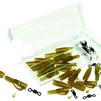 Extra Extra Carp Lead Clip Box 10db kép