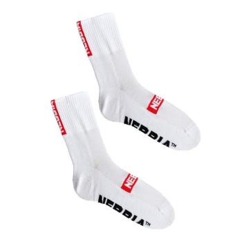 Extra Mile White 3/4-es zokni - NEBBIA kép