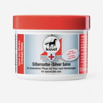 Ezüst kenőcs sebkezelésre, 150 ml - Leovet No Brand kép