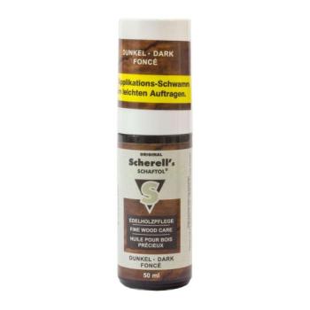 F.W. Klever Természetes faolaj Scherell Brown 50 ml kép