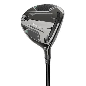 Fa ütő, 3-as, jobbos, regular flex, 15° - Taylormade Qi35 kép