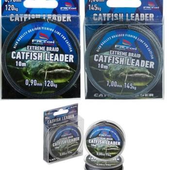 Falcon Catfish Leader Extreme Braid 10 m kép