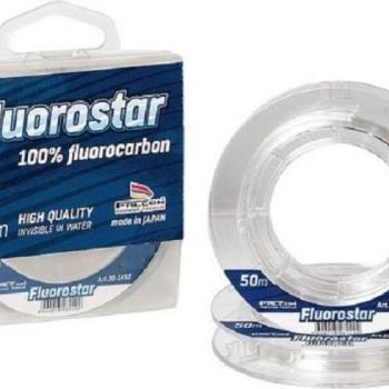 Falcon Fluostar Fluorocarbon 0,12mm 50m kép