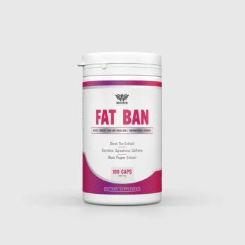 Fat Ban zsírégető 100 kapsz - Iron Aesthetics kép