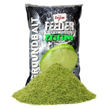 FC Feeder Zoom etetőanyag, betaine, zöldajkú kagyló (GLM), halas, 1 kg kép