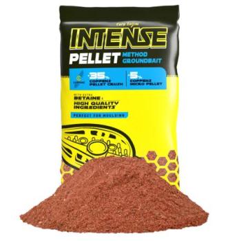 FC Intense Pellet Method etetőanyag, eper, 800 g kép