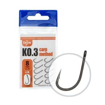 FC KO.3 Method feeder horog, - 8, 10 db kép