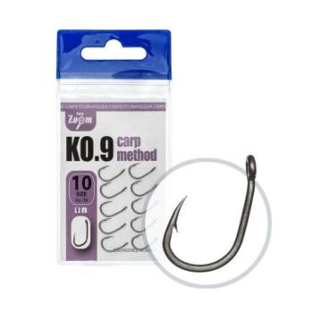 FC KO.9 Method feeder horog, - 12, 10 db kép