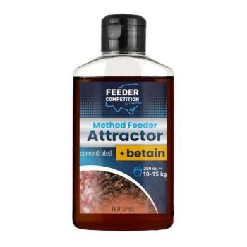 FC Method Feeder Attractor + Betaine aromafolyadék, csípős fűszer... kép