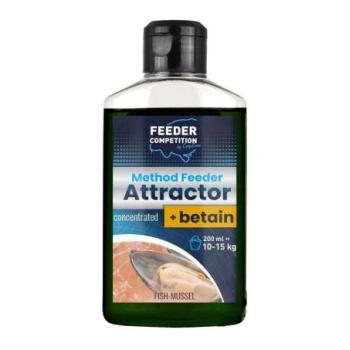 FC Method Feeder Attractor + Betaine aromafolyadék, halas, kagyló... kép