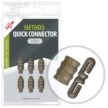 FC Method Quick gyorskapocs, o5x25 mm, 6 db kép