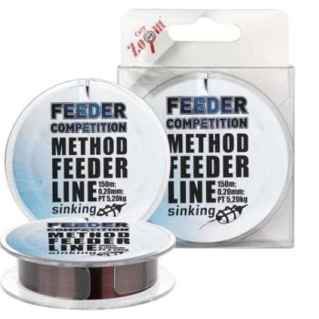 FC Method süllyedő zsinór, o 0,16 mm, 150 m, 3,5 kg kép