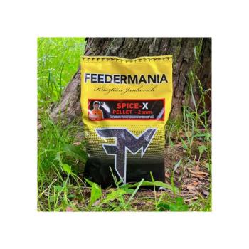 FEEDERMANIA 60:40 PELLET MIX 2 MM SPICE-X kép