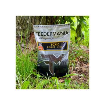 FEEDERMANIA SILVER PELLET 2 MM TOXIC kép