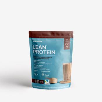 Fehérjepor, alacsony zsírtartalmú, csokoádéízű - Lean Protein 500 g Decathlon kép