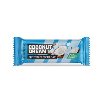 Fehérjeszelet - Protein Dessert Bar, 50g Biotechusa kép