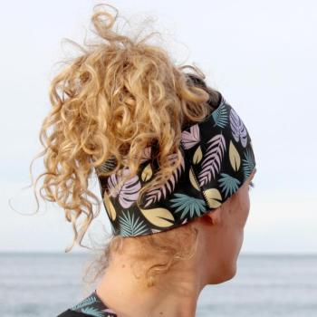Fejpánt, 2 mm neoprén - Anfibi Mellow Sea kép