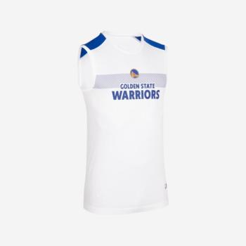 Felnőtt aláöltözet felső, ujjatlan - 500 NBA Golden State Warriors Tarmak kép