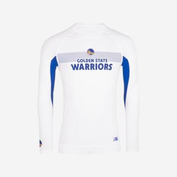 Felnőtt aláöltözet felső, uniszex - UT500 NBA Golden State Warriors Tarmak kép