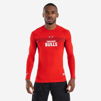 Felnőtt aláöltözet mez -UT500 NBA Chicago Bulls Tarmak kép