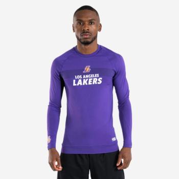 Felnőtt aláöltözet mez -UT500 NBA Los Angeles Lakers Tarmak kép