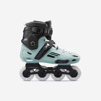 Felnőtt freeride görkorcsolya MF500 Light, Khaki Oxelo kép