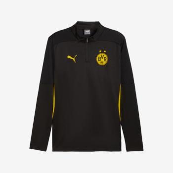 Felnőtt futball-melegítőfelső - Borussia Dortmund edzőmelegítő '24/25 Puma kép