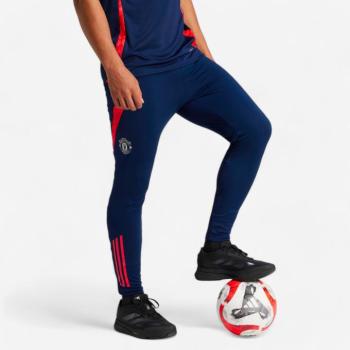 Felnőtt futball-melegítőnadrág - Manchester United 24/25 Adidas kép